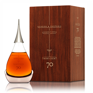 Speyside Mortlach 70 лет выдержки