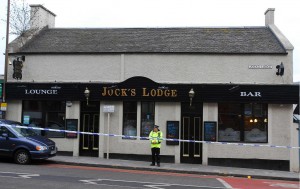 Jock's Lodge on London Road