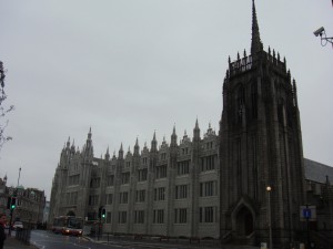 колледж Marischal