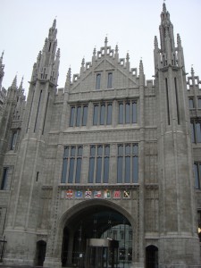 колледж Marischal