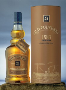 Old Pulteney 21yo