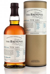 The Balvenie Tun 1401